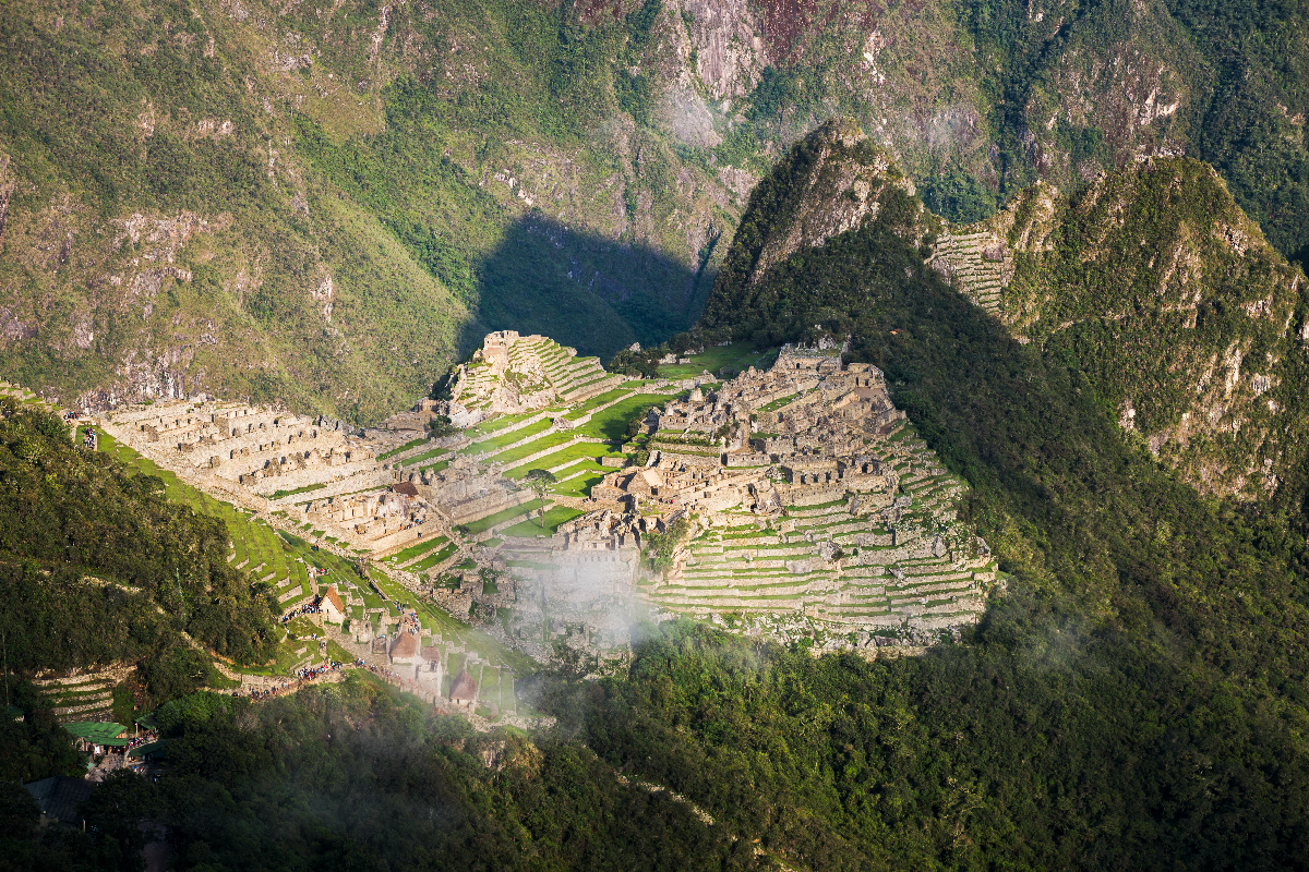 Machu Picchu